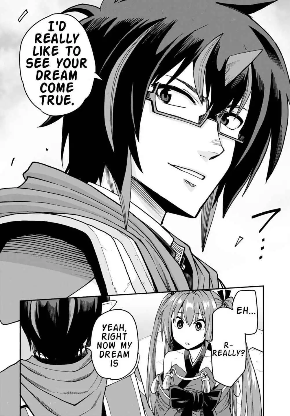 Konjiki no Moji Tsukai - Yuusha Yonin ni Makikomareta Unique Cheat Chapter 70 31